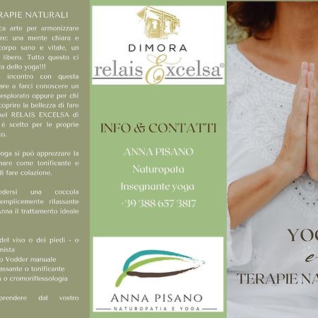 Hotel Dimora Relais Excelsa Gallipoli Exteriér fotografie