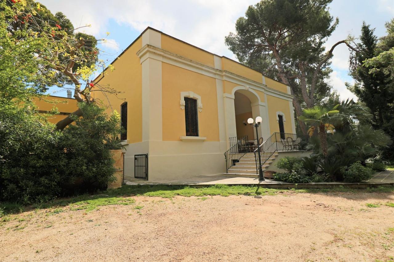 Hotel Dimora Relais Excelsa Gallipoli Exteriér fotografie