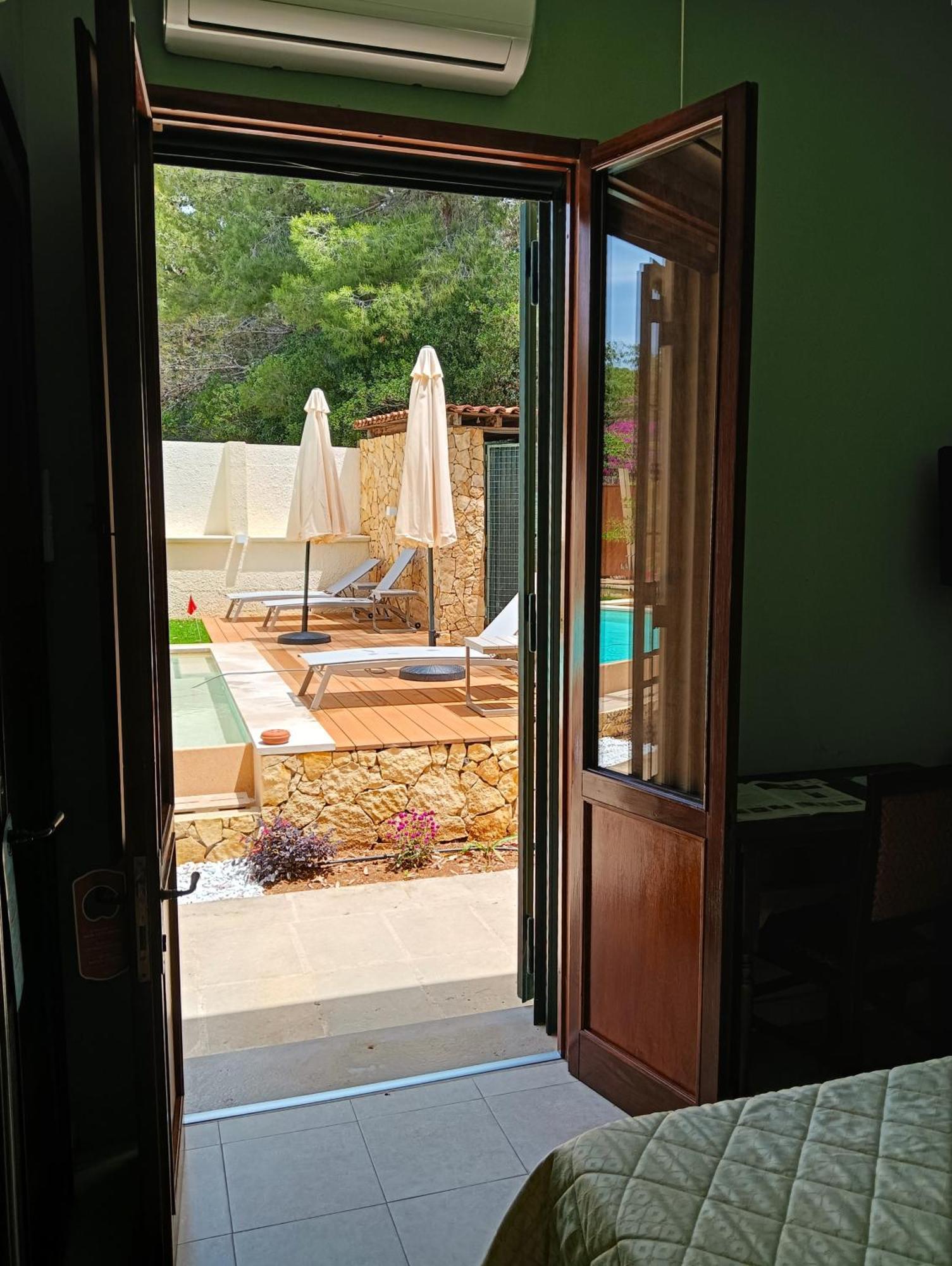 Hotel Dimora Relais Excelsa Gallipoli Exteriér fotografie