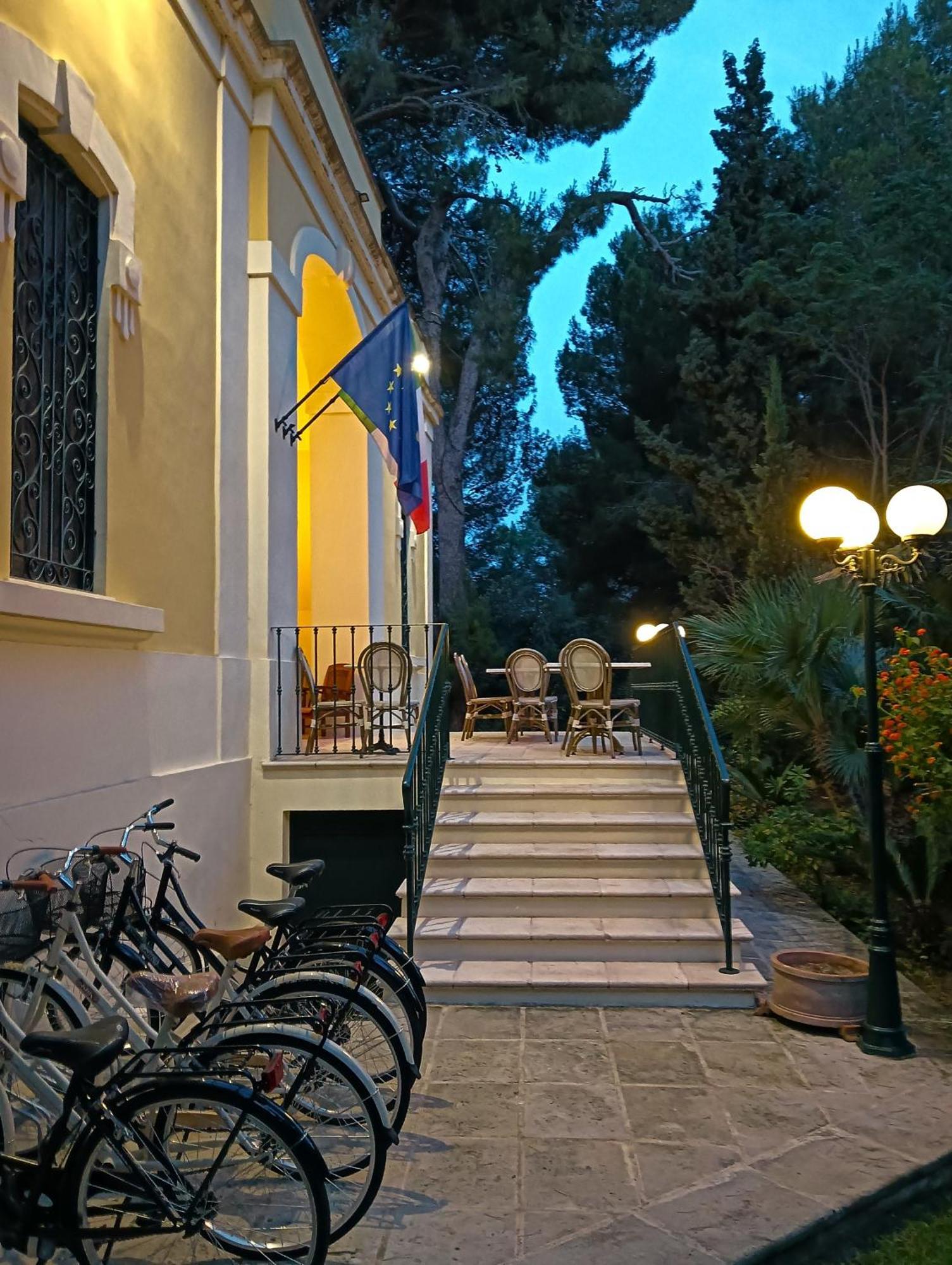 Hotel Dimora Relais Excelsa Gallipoli Exteriér fotografie