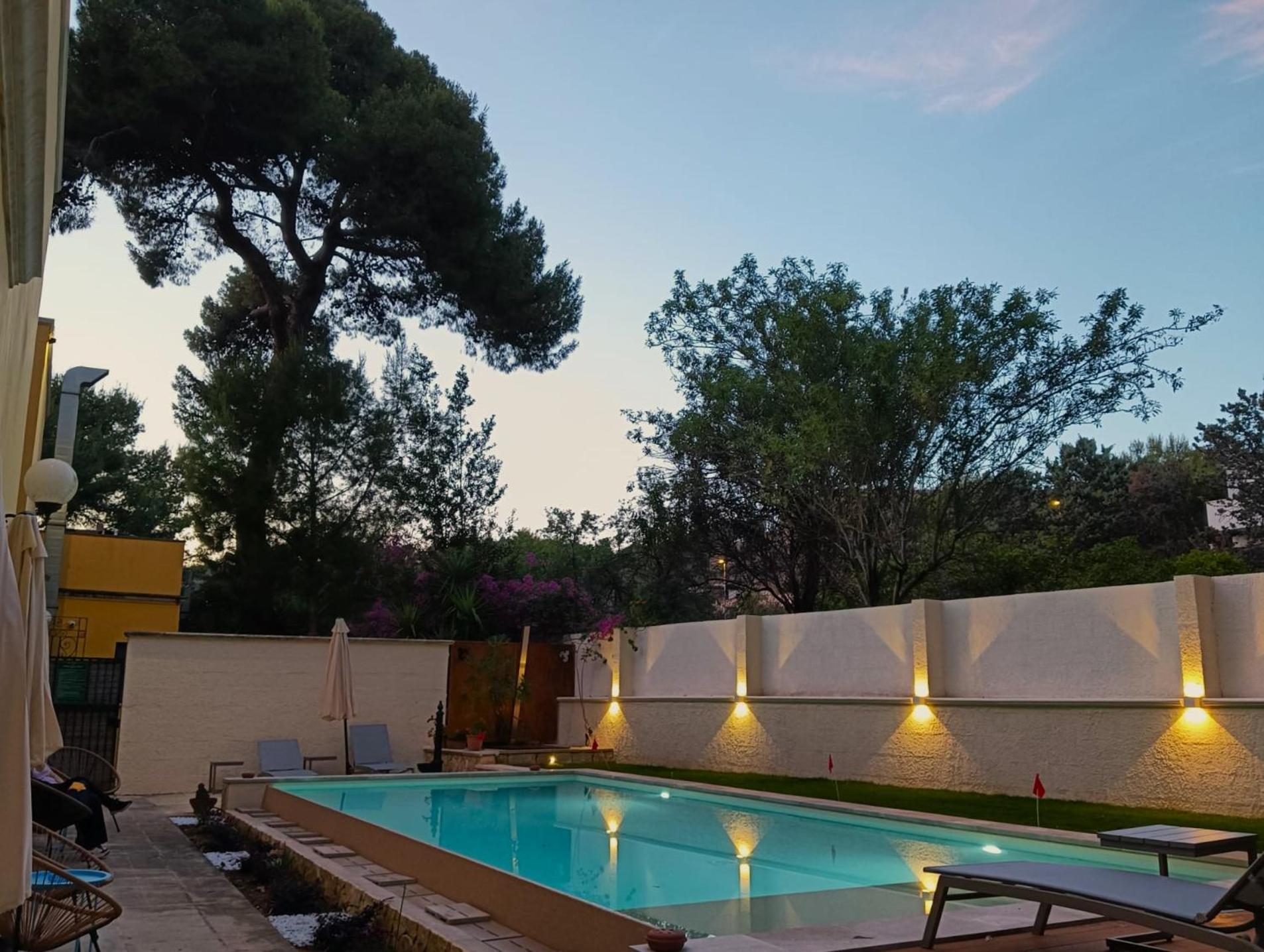 Hotel Dimora Relais Excelsa Gallipoli Exteriér fotografie
