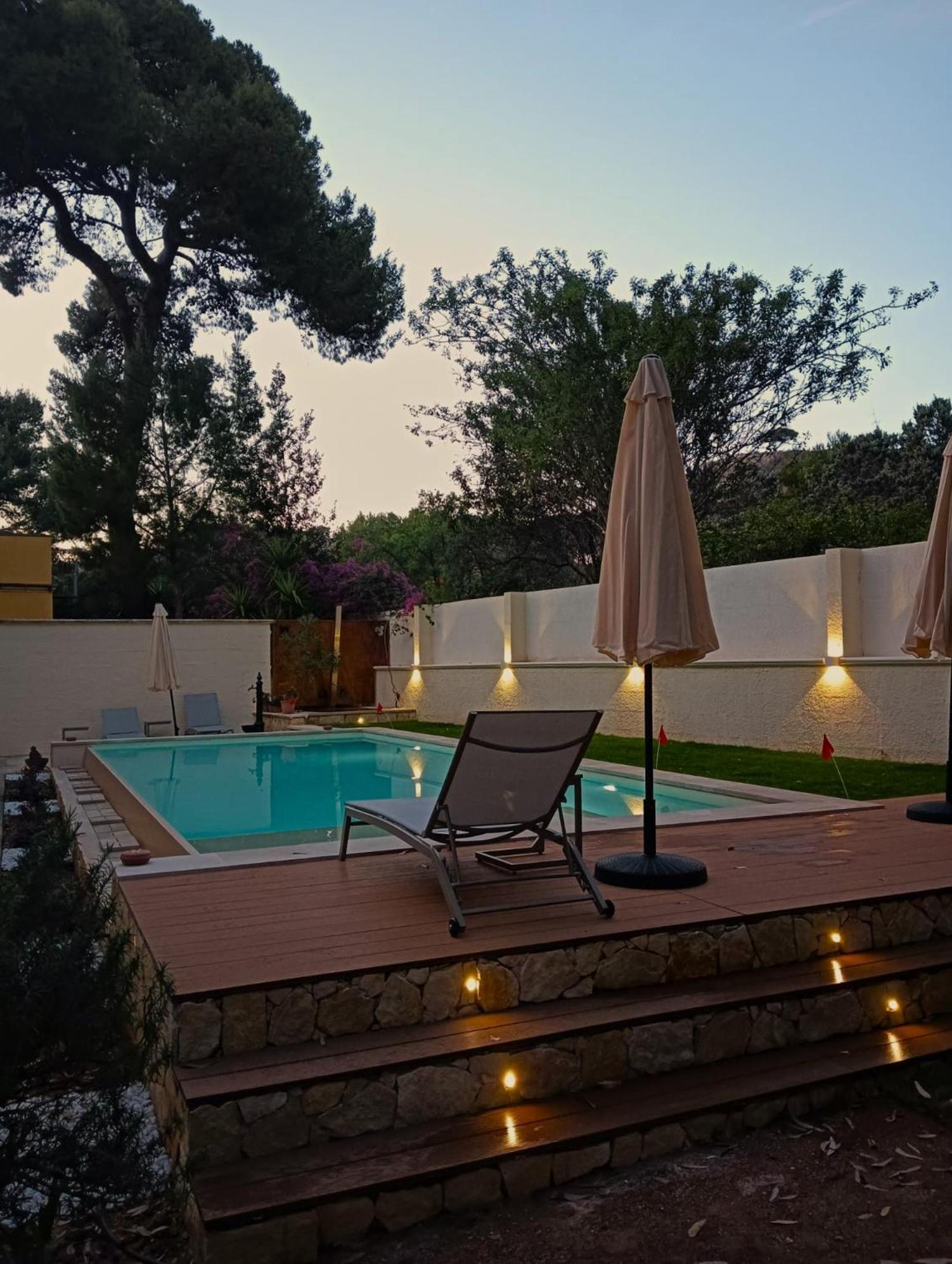 Hotel Dimora Relais Excelsa Gallipoli Exteriér fotografie