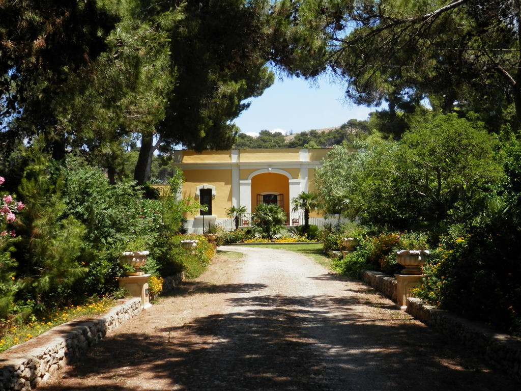 Hotel Dimora Relais Excelsa Gallipoli Exteriér fotografie