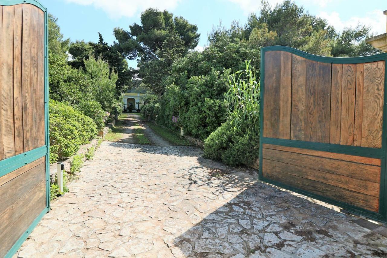 Hotel Dimora Relais Excelsa Gallipoli Exteriér fotografie