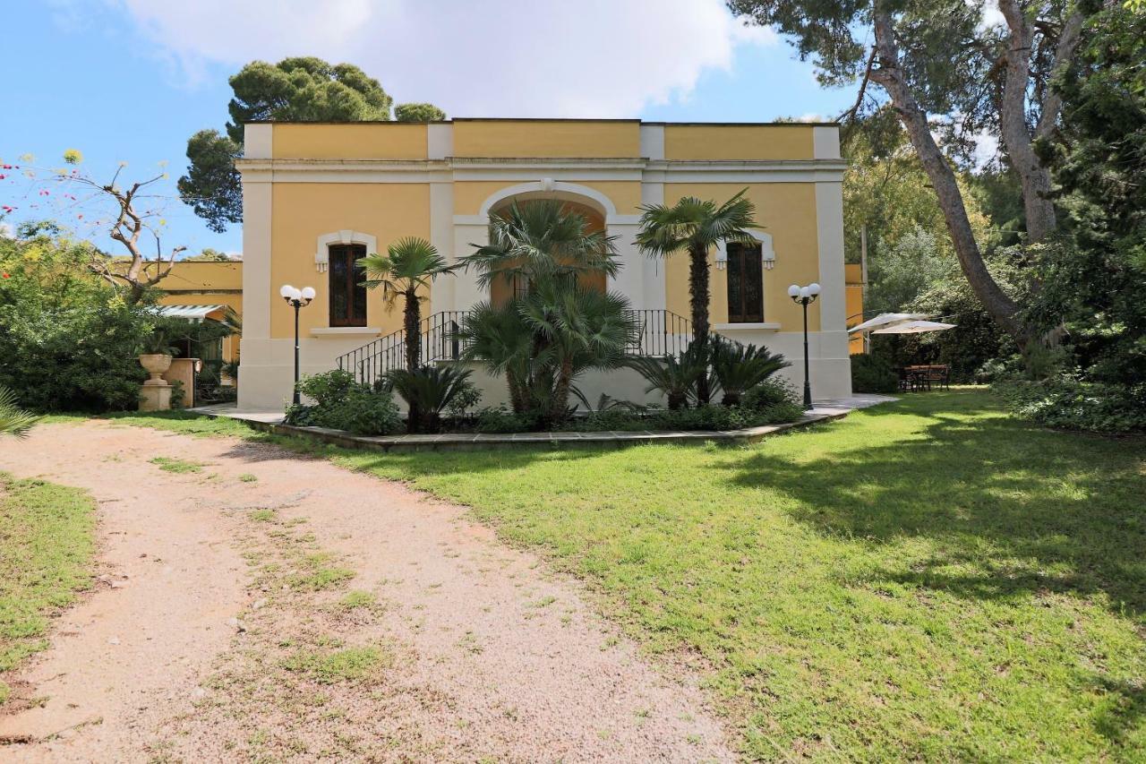 Hotel Dimora Relais Excelsa Gallipoli Exteriér fotografie