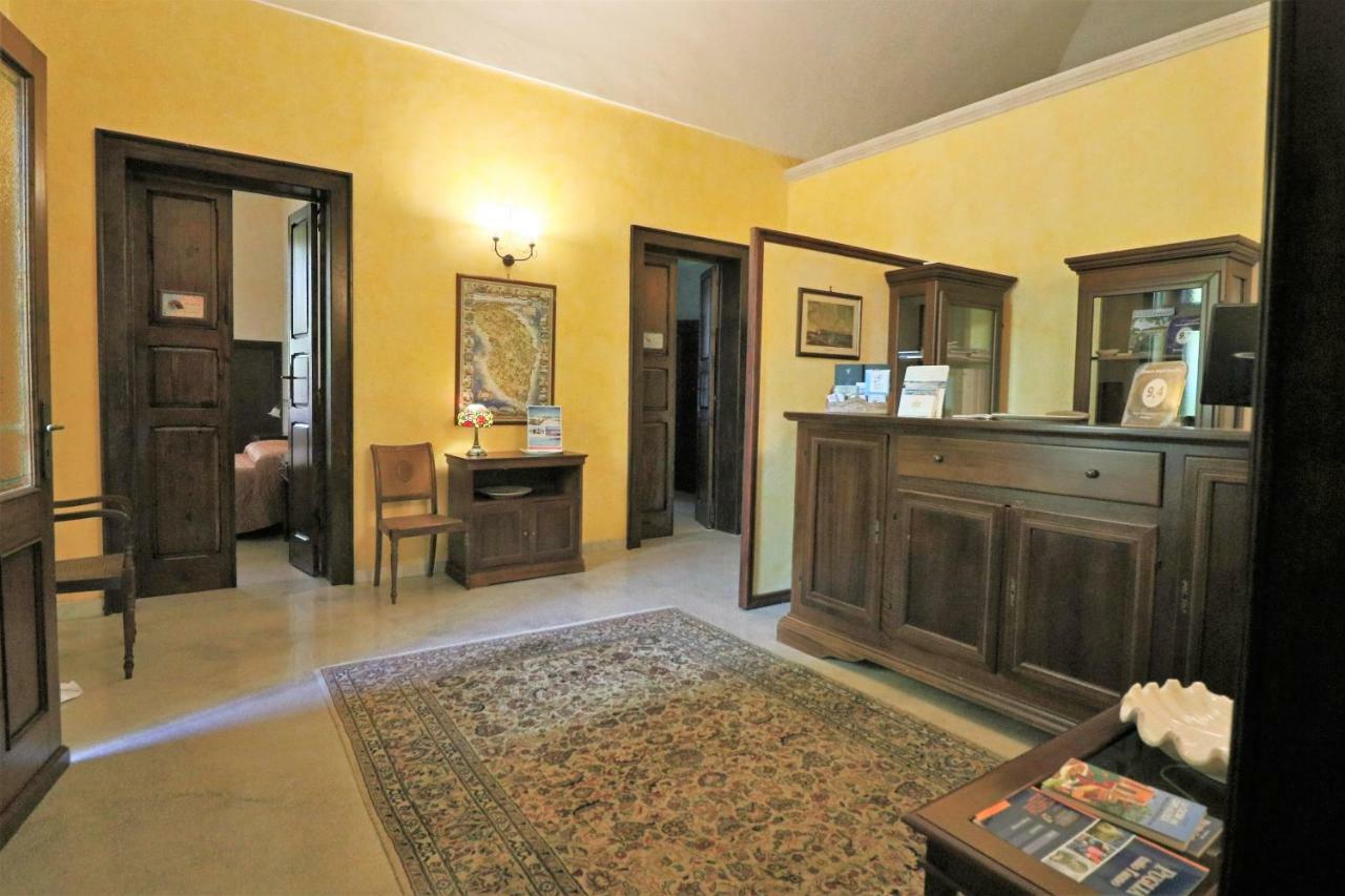 Hotel Dimora Relais Excelsa Gallipoli Exteriér fotografie