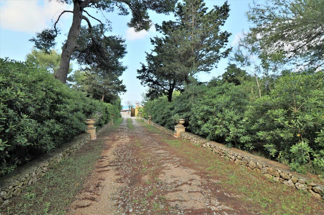 Hotel Dimora Relais Excelsa Gallipoli Exteriér fotografie