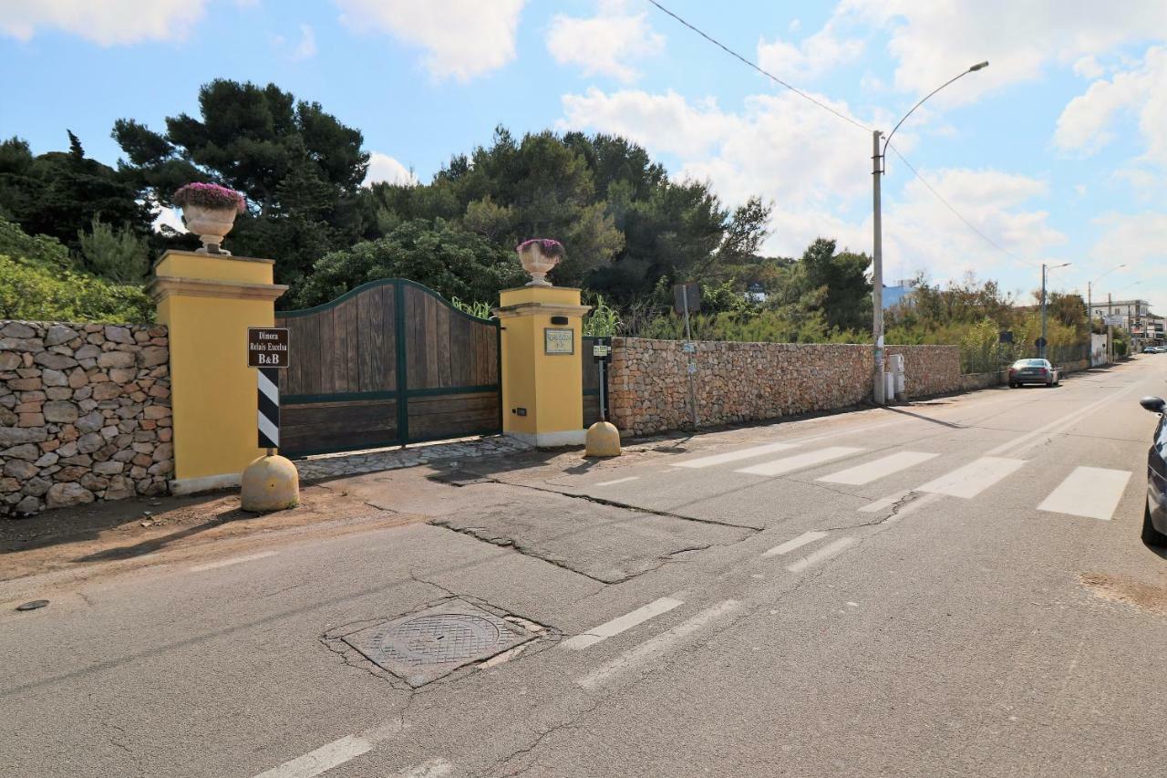 Hotel Dimora Relais Excelsa Gallipoli Exteriér fotografie
