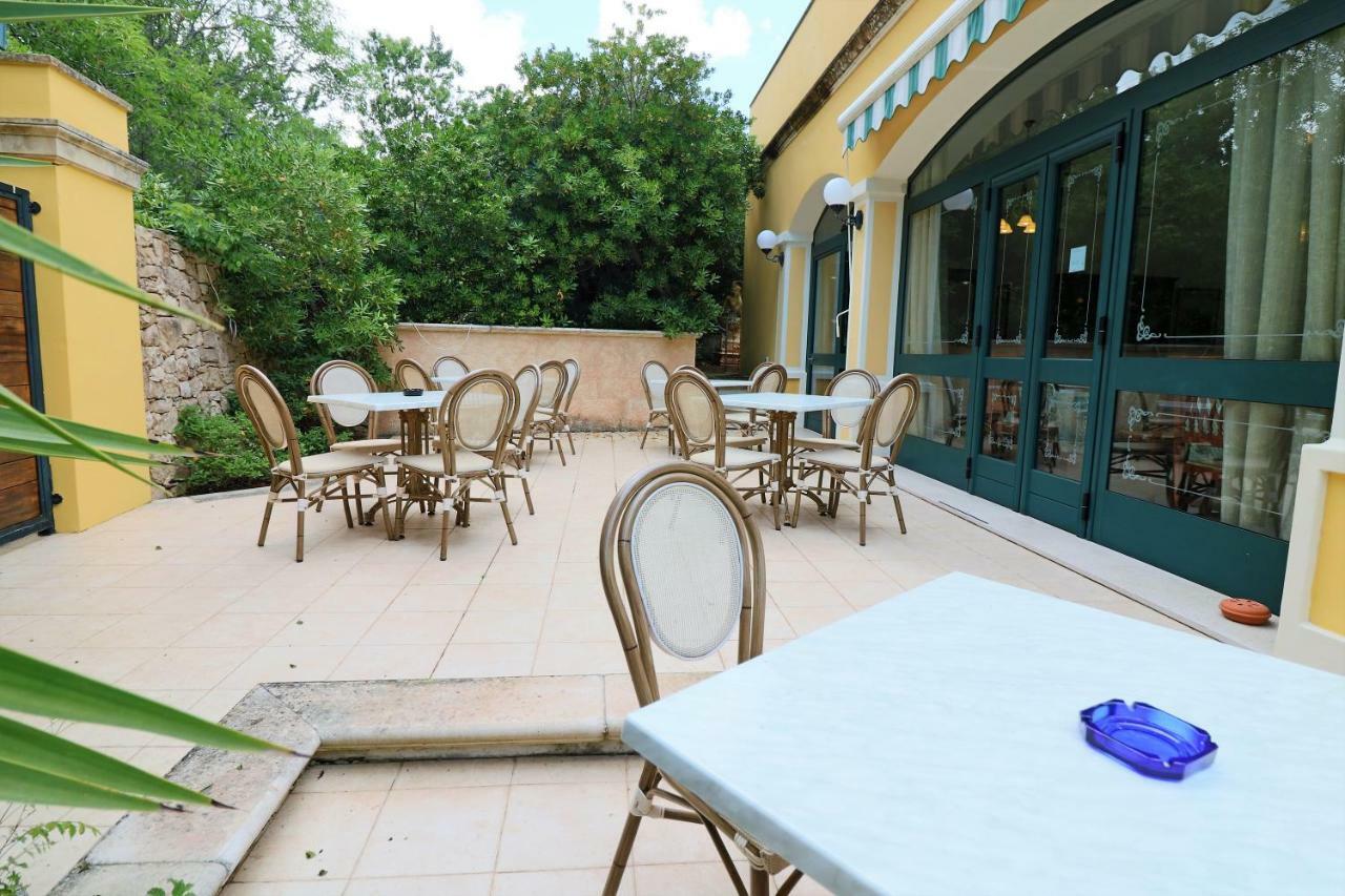 Hotel Dimora Relais Excelsa Gallipoli Exteriér fotografie