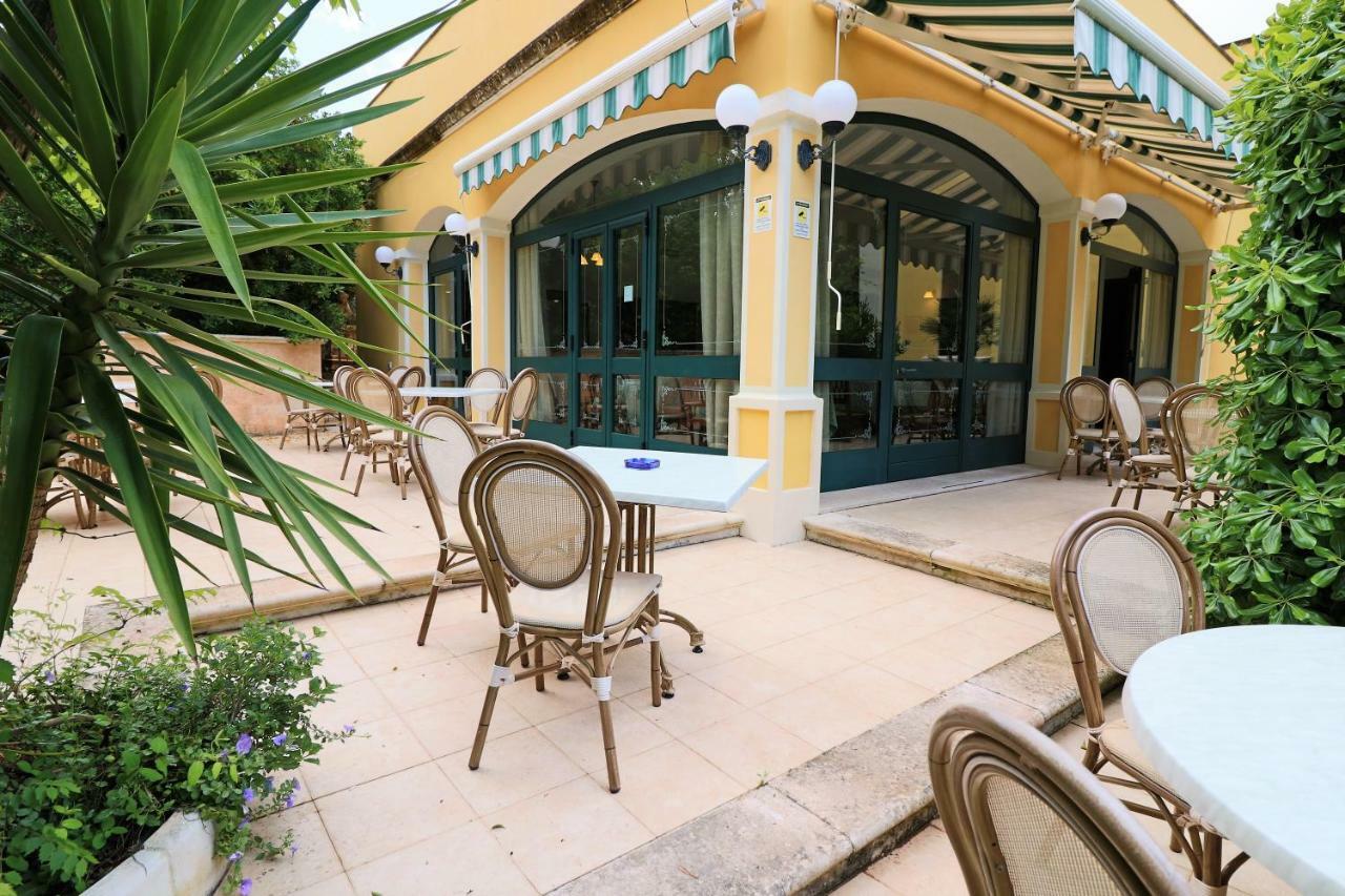 Hotel Dimora Relais Excelsa Gallipoli Exteriér fotografie