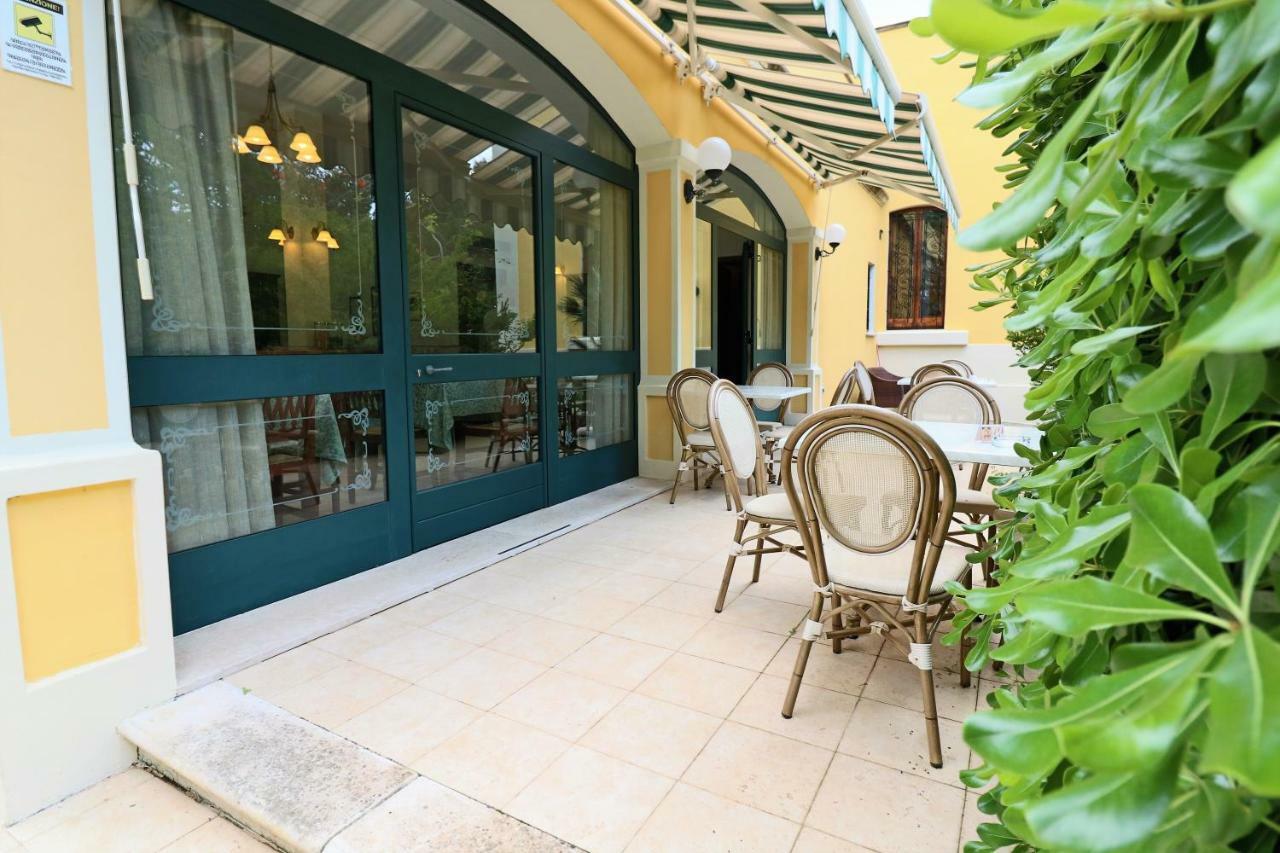 Hotel Dimora Relais Excelsa Gallipoli Exteriér fotografie