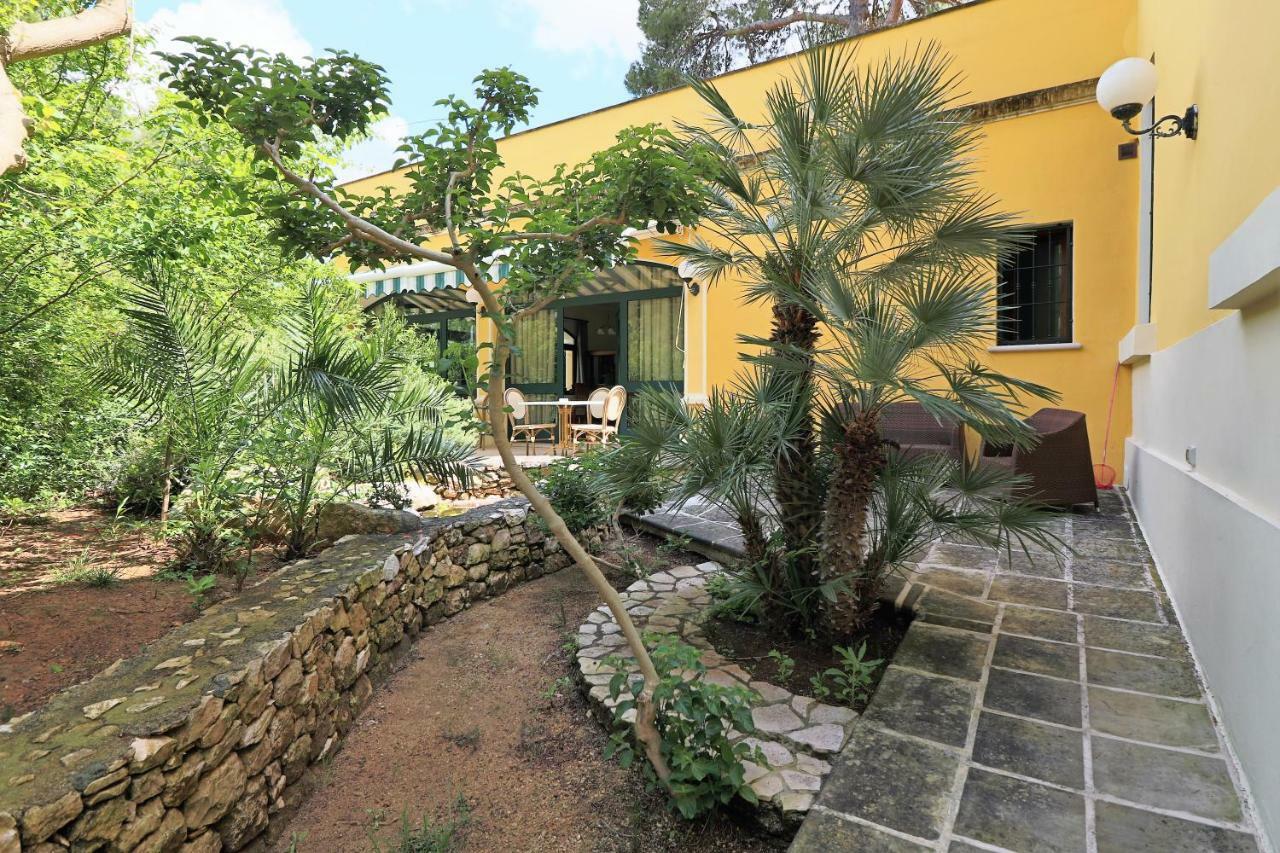 Hotel Dimora Relais Excelsa Gallipoli Exteriér fotografie