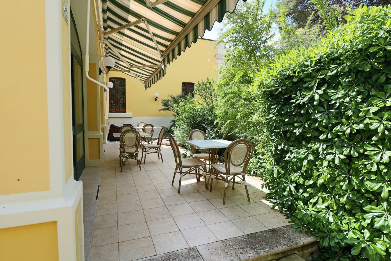 Hotel Dimora Relais Excelsa Gallipoli Exteriér fotografie