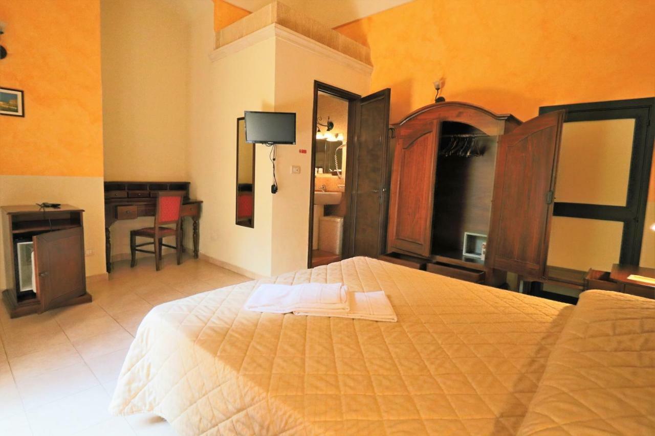Hotel Dimora Relais Excelsa Gallipoli Exteriér fotografie