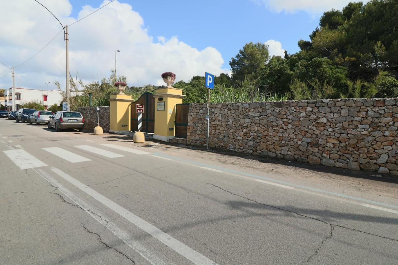 Hotel Dimora Relais Excelsa Gallipoli Exteriér fotografie